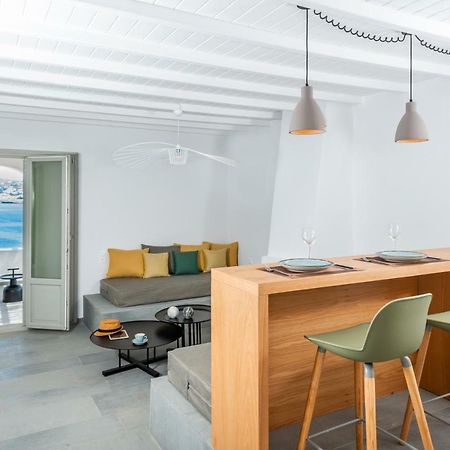 Dreambox Mykonos Suites Ornos  Exterior photo