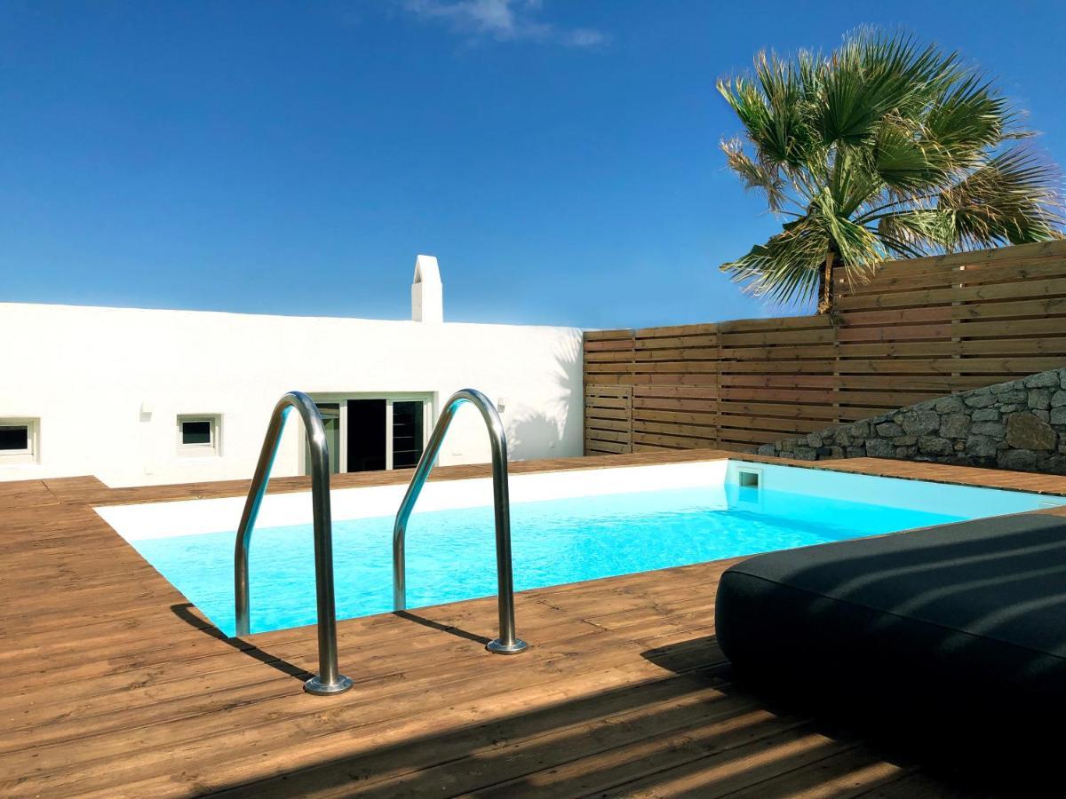 Dreambox Mykonos Suites Ornos  Exterior photo