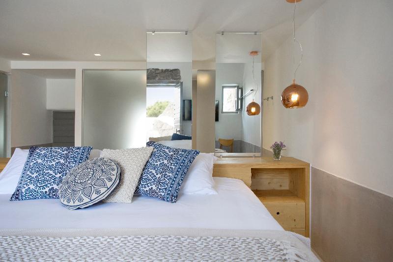 Dreambox Mykonos Suites Ornos  Exterior photo