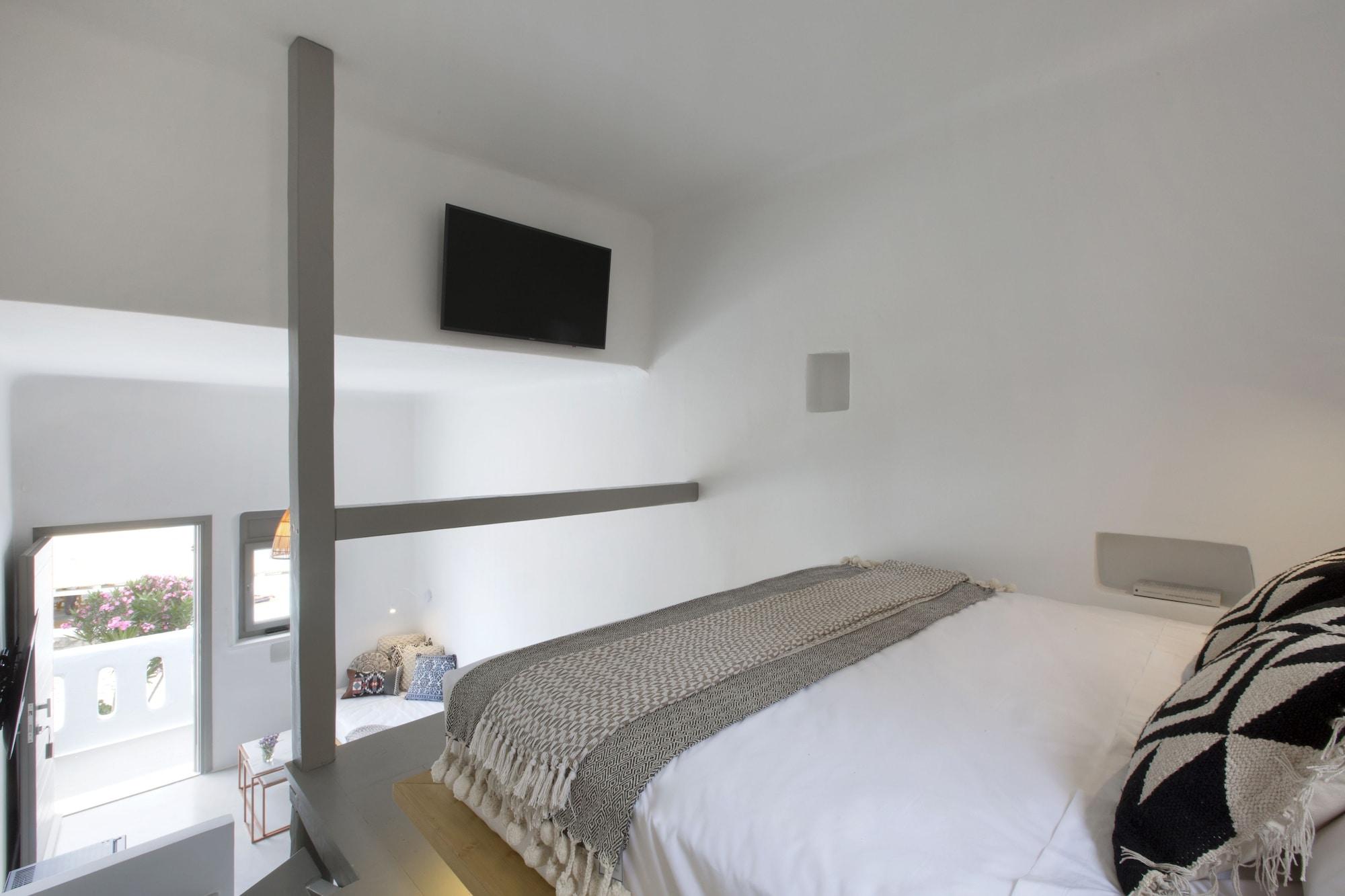 Dreambox Mykonos Suites Ornos  Exterior photo