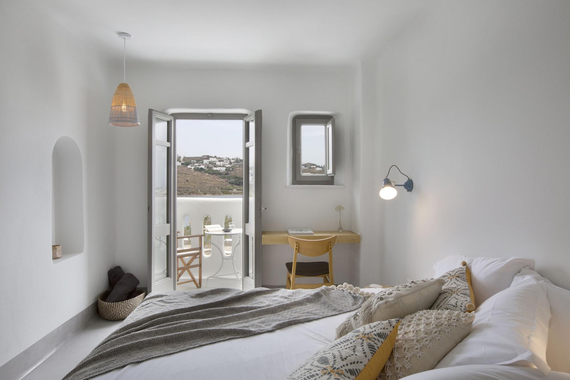 Dreambox Mykonos Suites Ornos  Exterior photo