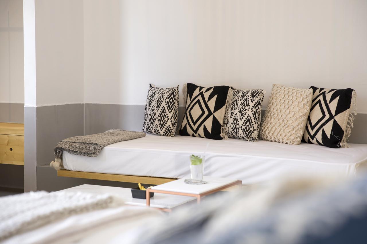 Dreambox Mykonos Suites Ornos  Exterior photo