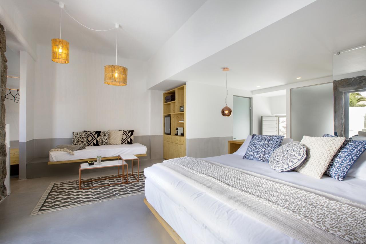 Dreambox Mykonos Suites Ornos  Exterior photo