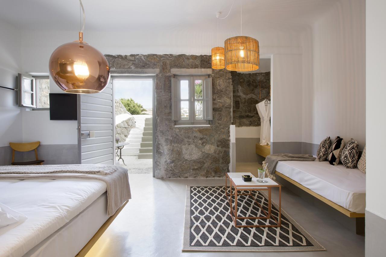 Dreambox Mykonos Suites Ornos  Exterior photo