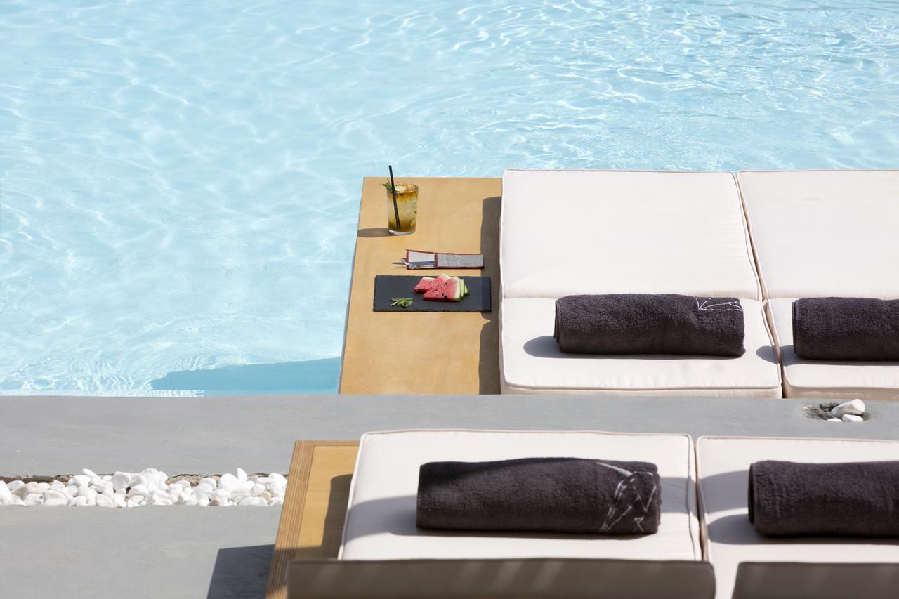 Dreambox Mykonos Suites Ornos  Exterior photo
