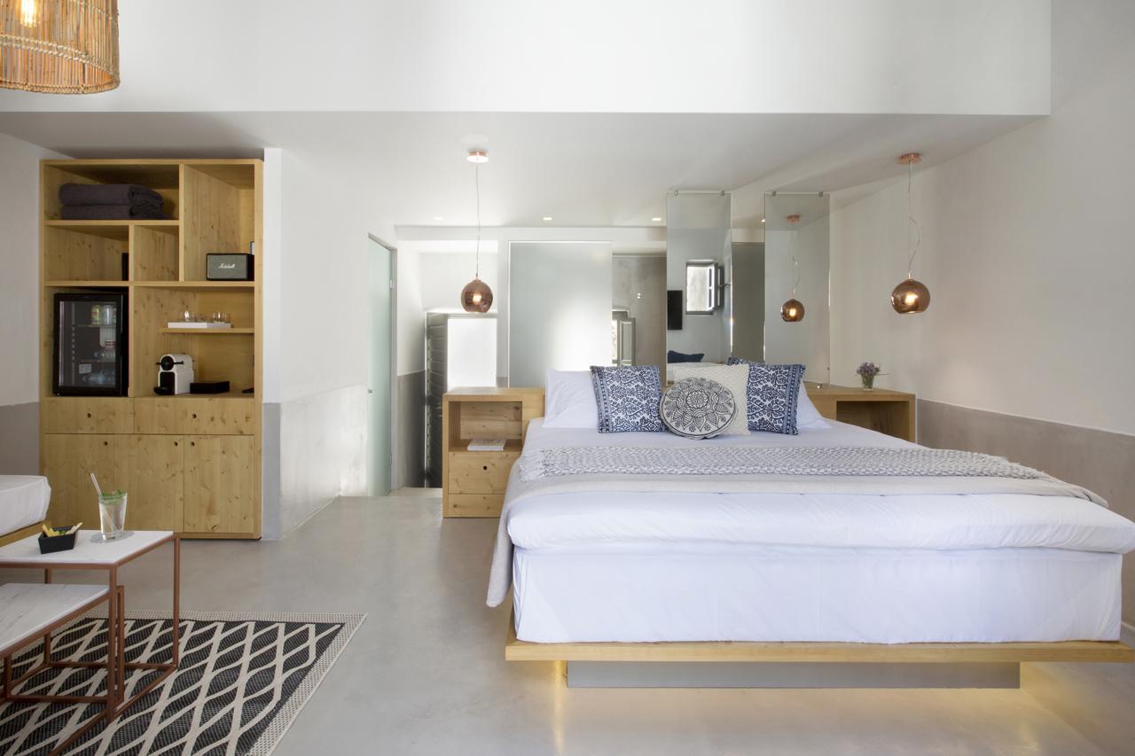 Dreambox Mykonos Suites Ornos  Exterior photo