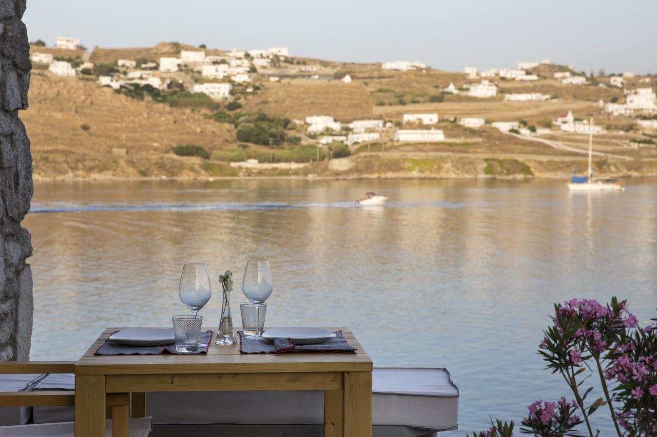 Dreambox Mykonos Suites Ornos  Exterior photo