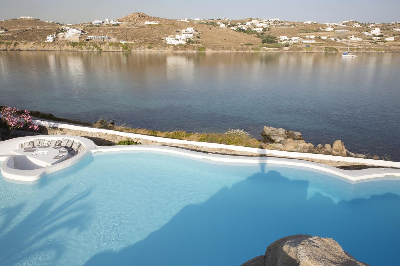 Dreambox Mykonos Suites Ornos  Exterior photo