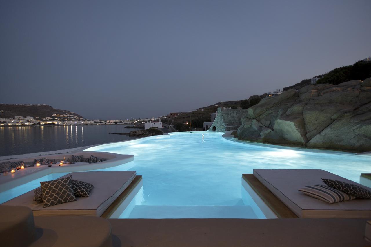 Dreambox Mykonos Suites Ornos  Exterior photo