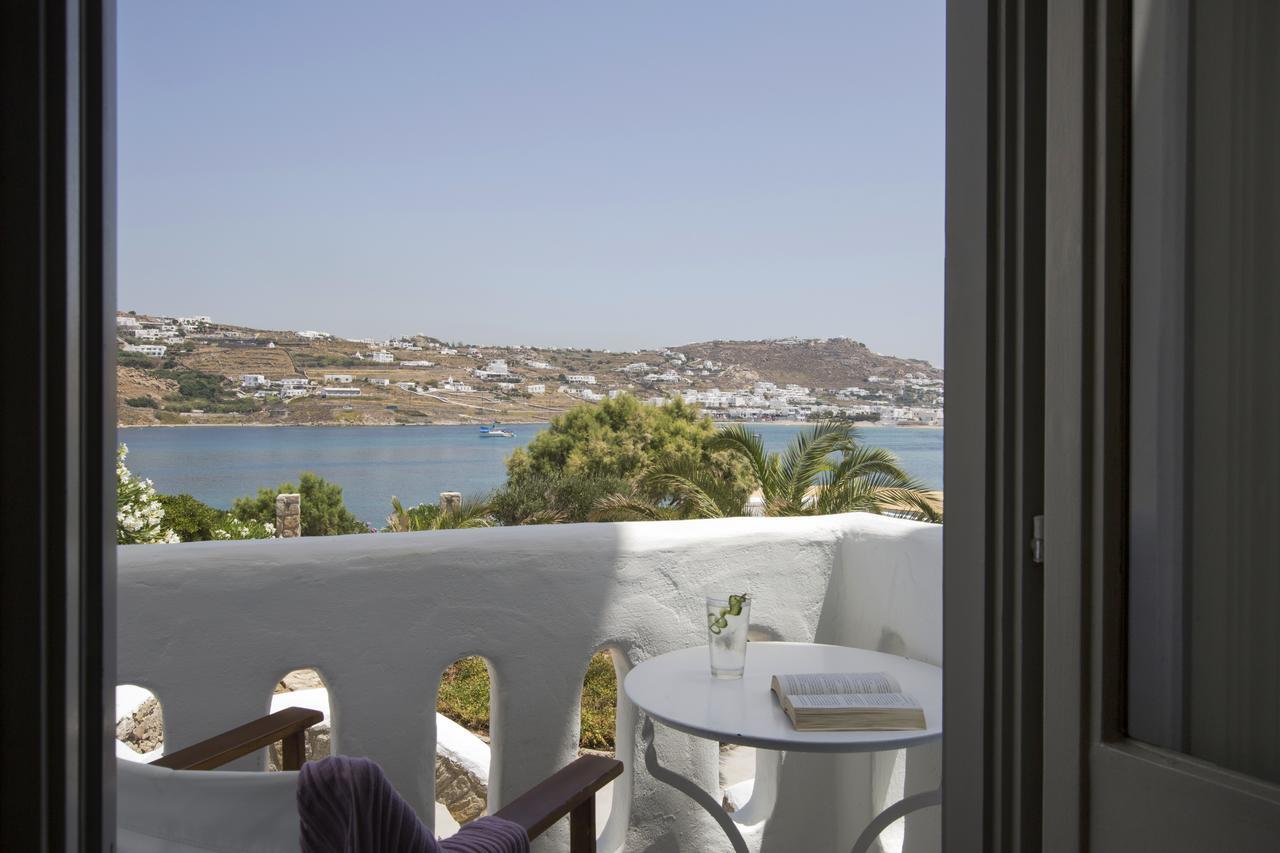 Dreambox Mykonos Suites Ornos  Exterior photo
