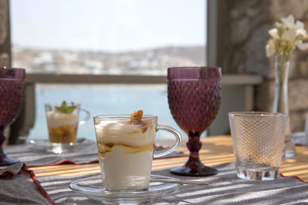Dreambox Mykonos Suites Ornos  Exterior photo