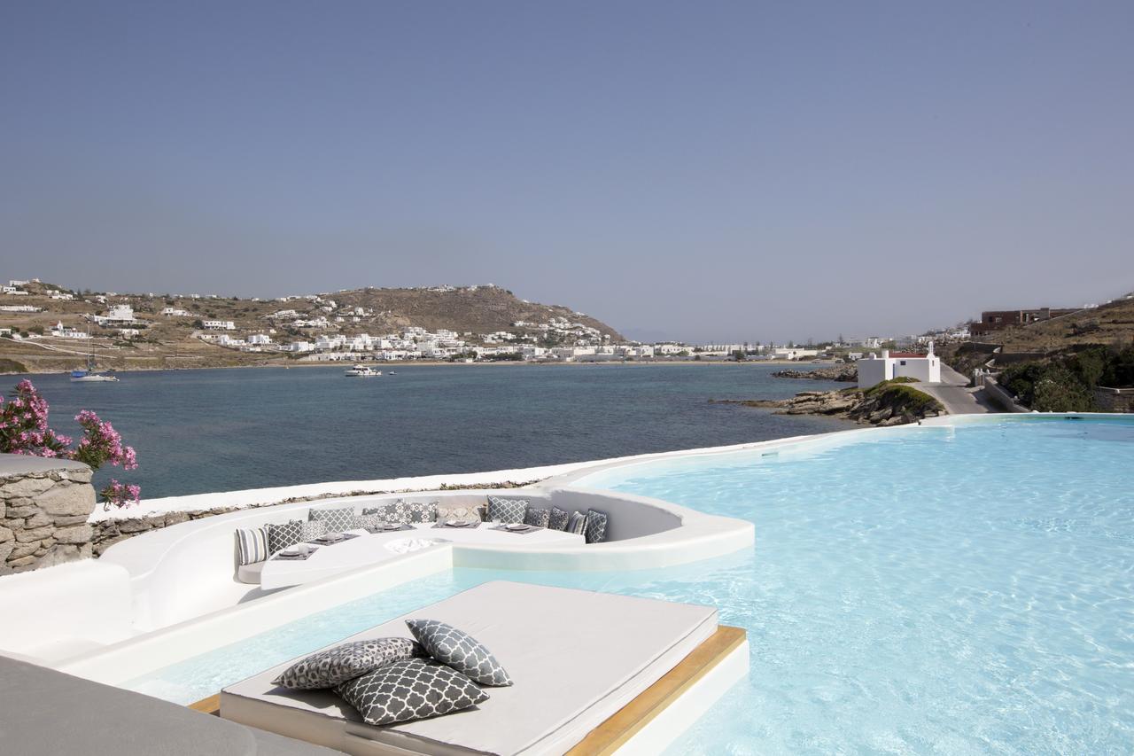 Dreambox Mykonos Suites Ornos  Exterior photo
