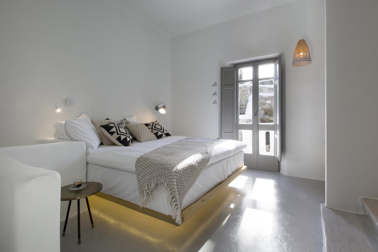 Dreambox Mykonos Suites Ornos  Exterior photo