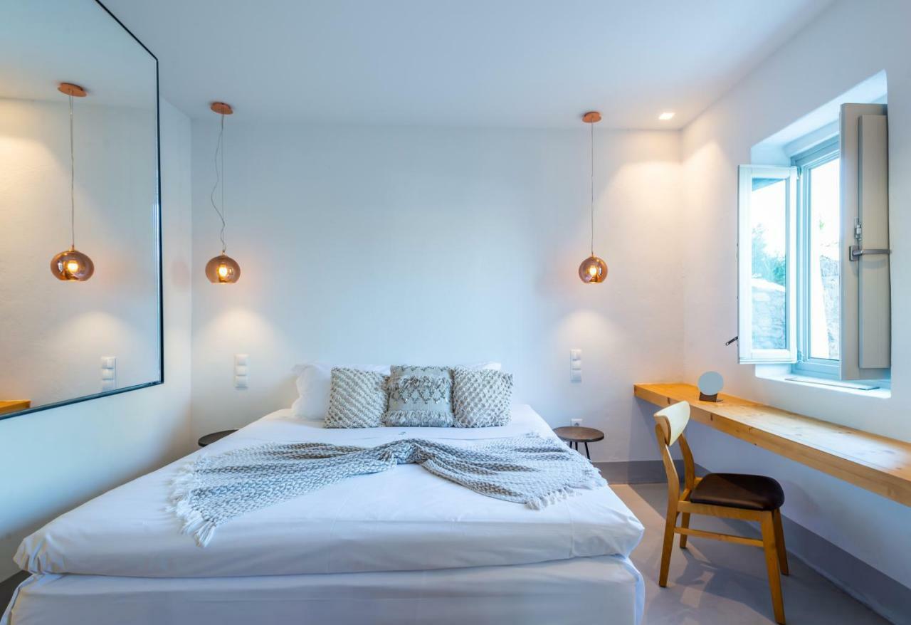Dreambox Mykonos Suites Ornos  Exterior photo