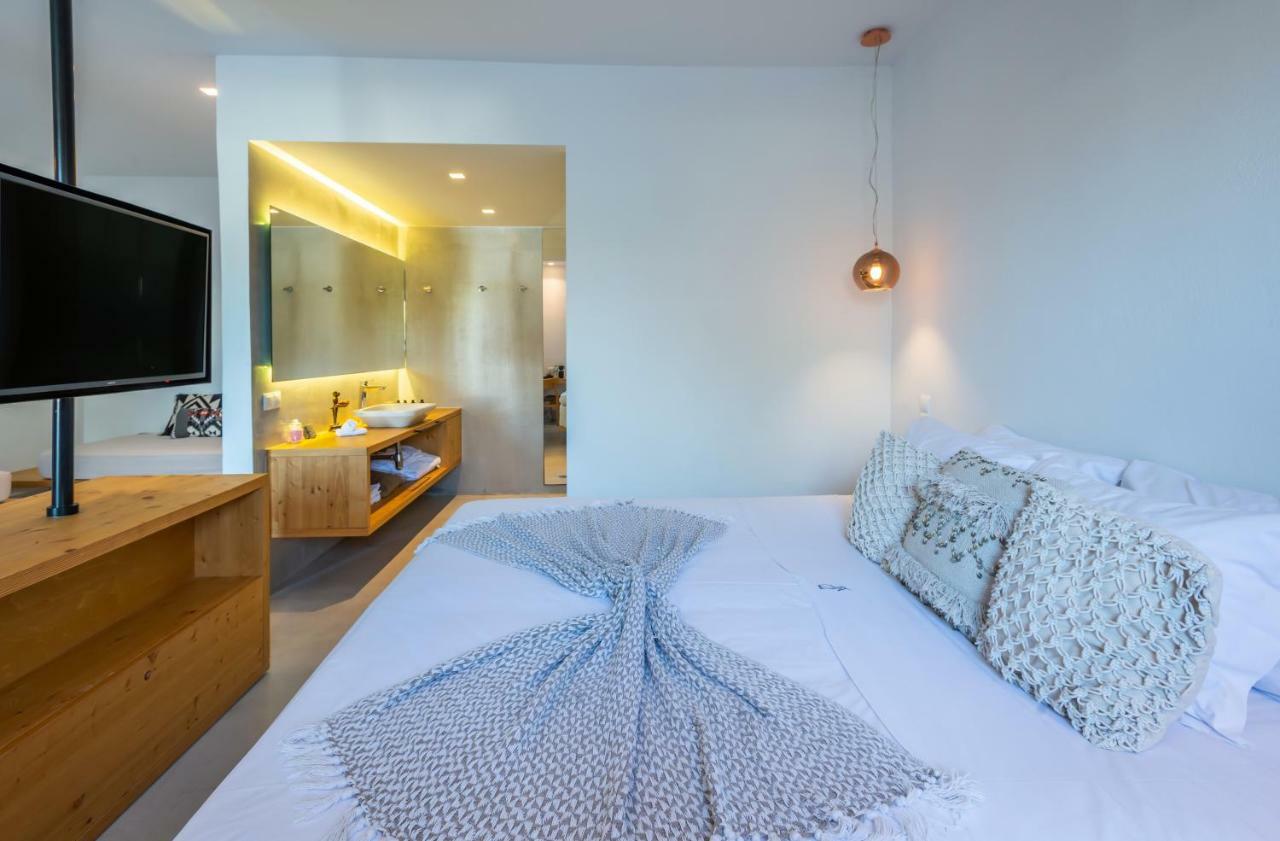 Dreambox Mykonos Suites Ornos  Exterior photo