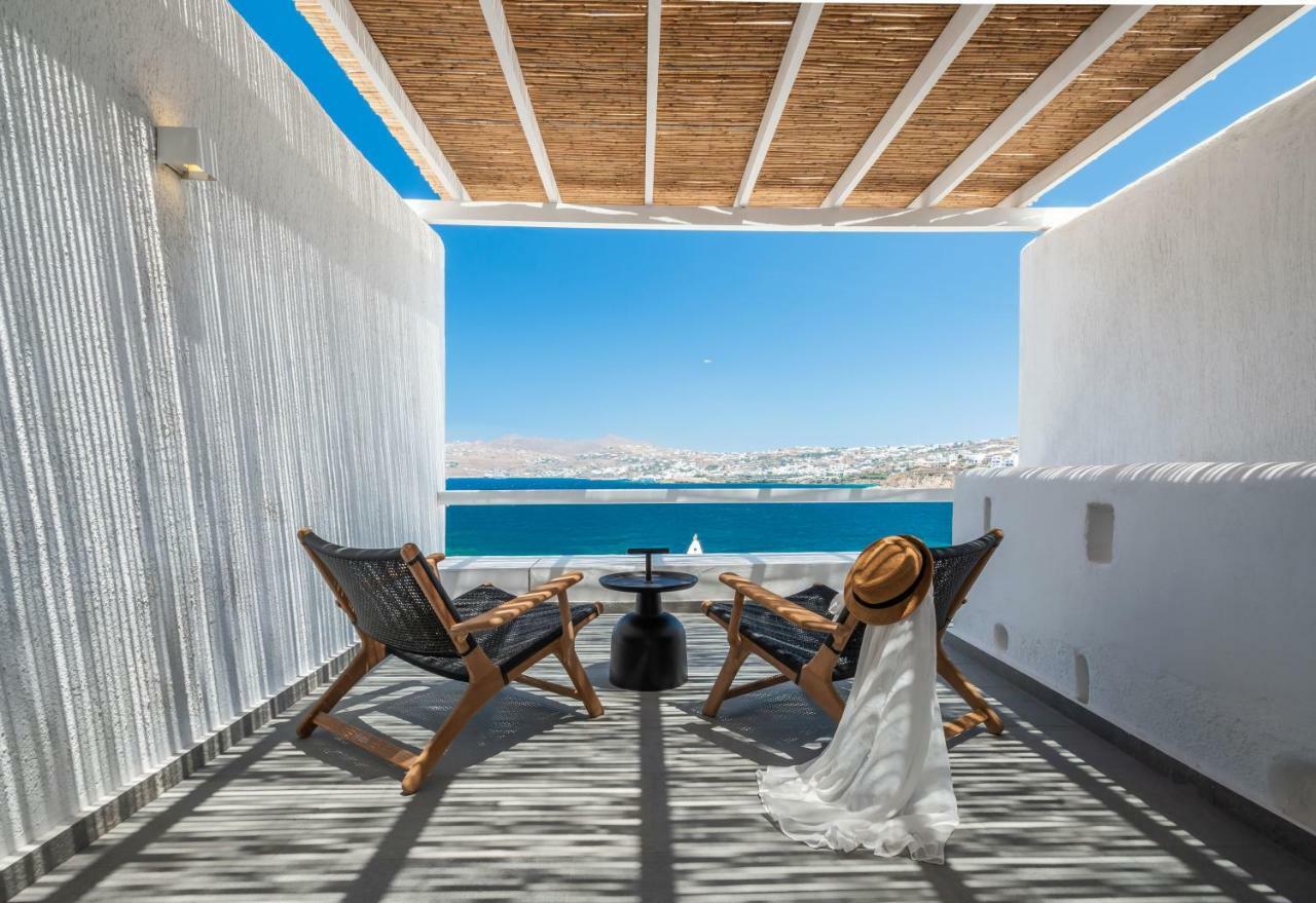 Dreambox Mykonos Suites Ornos  Exterior photo