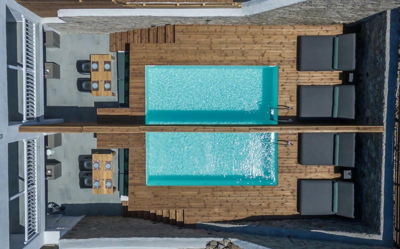 Dreambox Mykonos Suites Ornos  Exterior photo