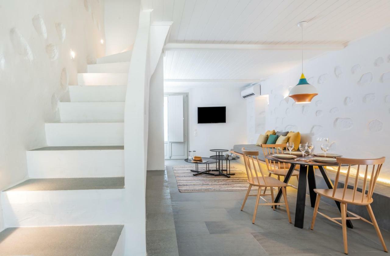 Dreambox Mykonos Suites Ornos  Exterior photo