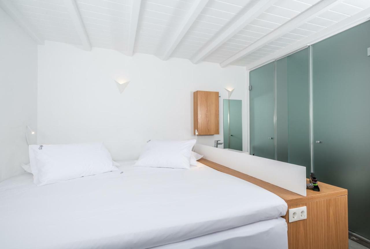 Dreambox Mykonos Suites Ornos  Exterior photo