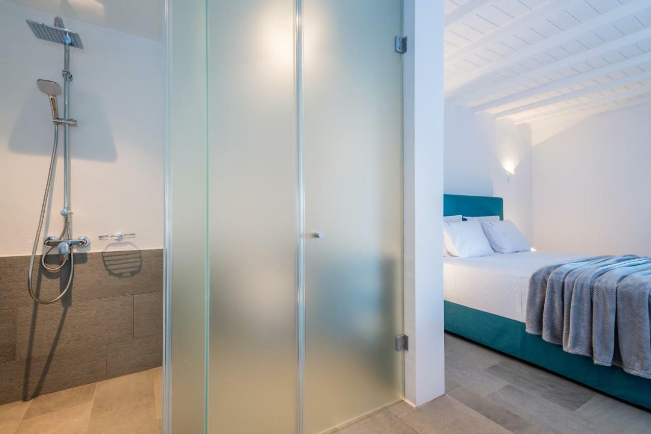 Dreambox Mykonos Suites Ornos  Exterior photo