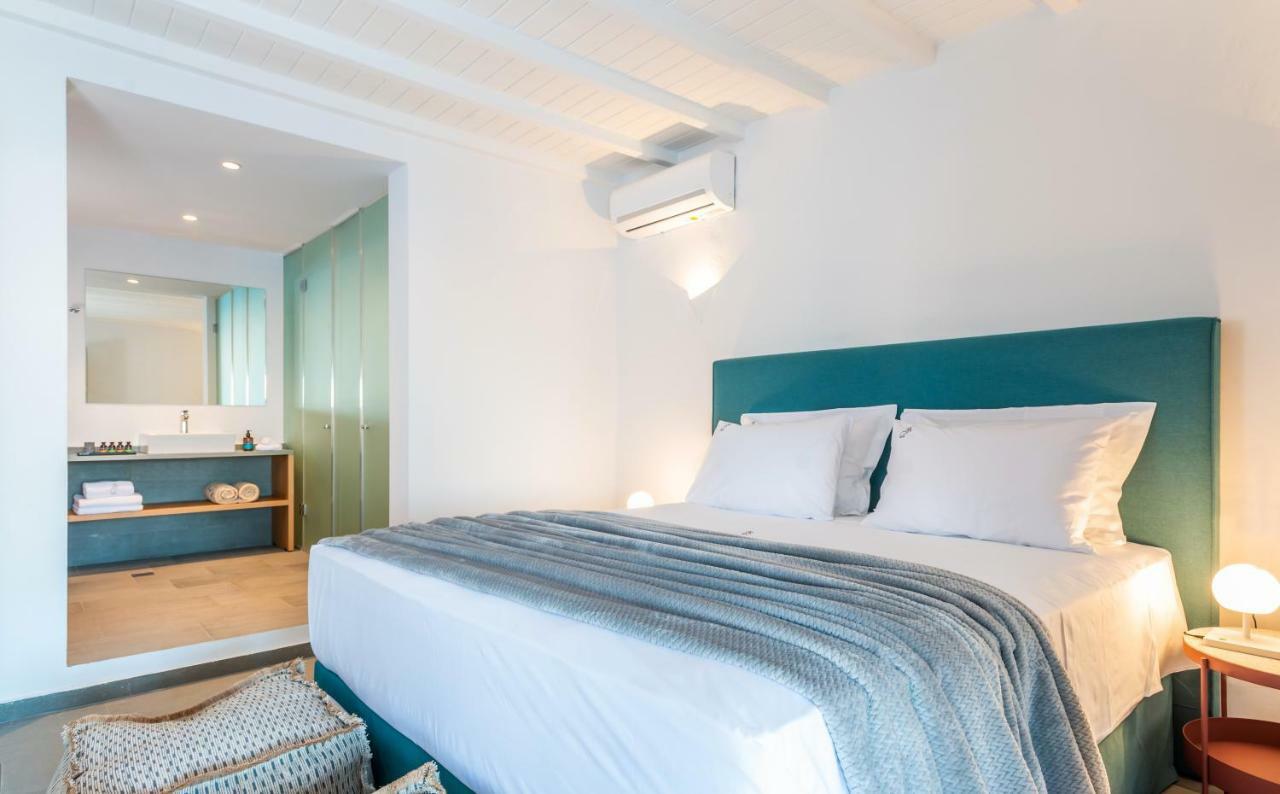 Dreambox Mykonos Suites Ornos  Exterior photo