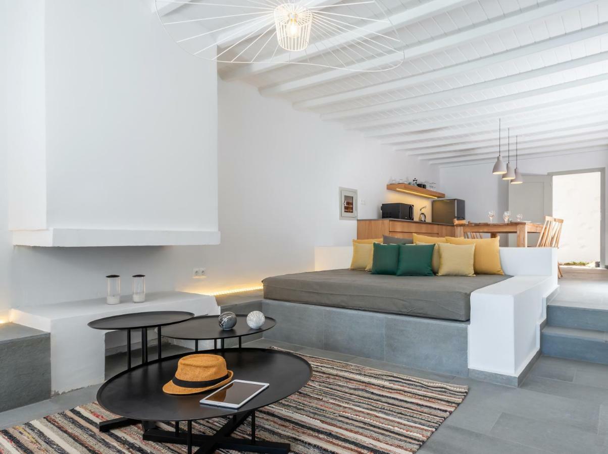 Dreambox Mykonos Suites Ornos  Exterior photo